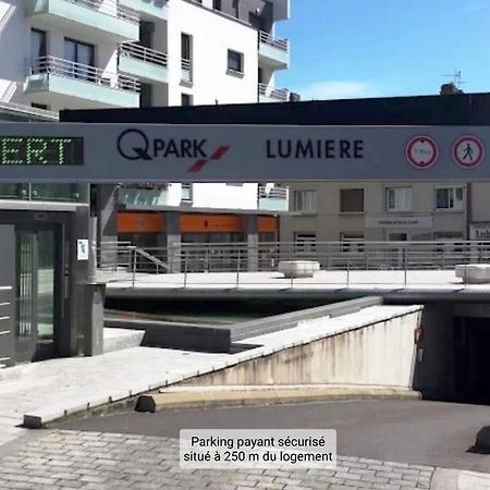 Le Dalton Apartment Boulogne-sur-Mer Ngoại thất bức ảnh