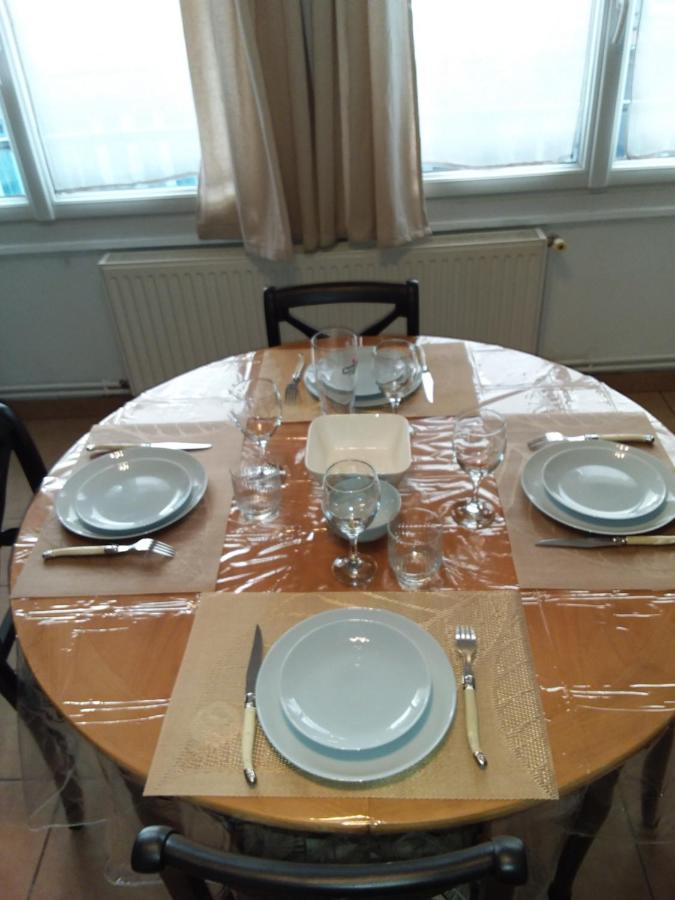Le Dalton Apartment Boulogne-sur-Mer Ngoại thất bức ảnh