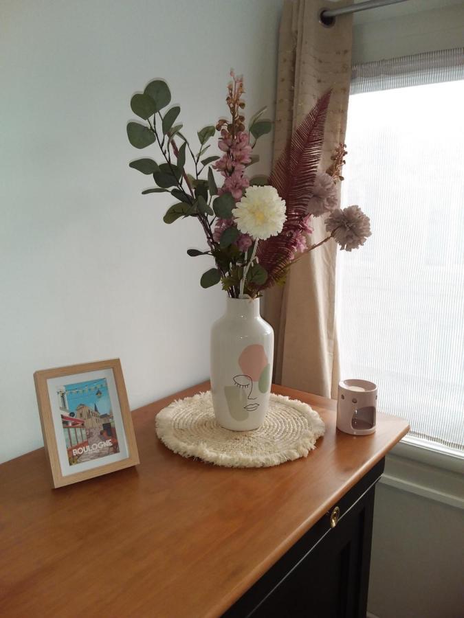 Le Dalton Apartment Boulogne-sur-Mer Ngoại thất bức ảnh
