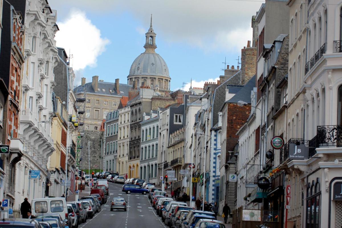 Le Dalton Apartment Boulogne-sur-Mer Ngoại thất bức ảnh
