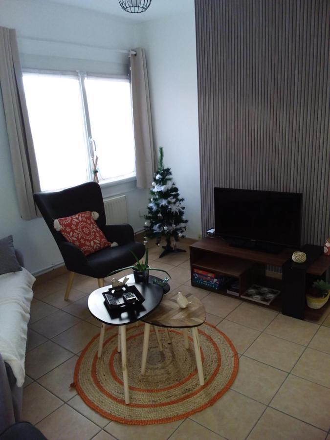 Le Dalton Apartment Boulogne-sur-Mer Ngoại thất bức ảnh
