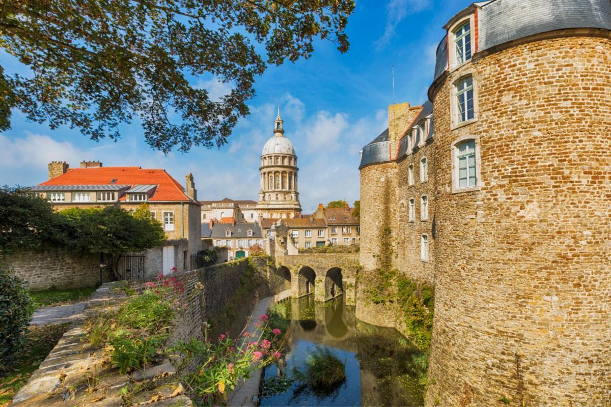 Le Dalton Apartment Boulogne-sur-Mer Ngoại thất bức ảnh