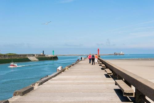 Le Dalton Apartment Boulogne-sur-Mer Ngoại thất bức ảnh