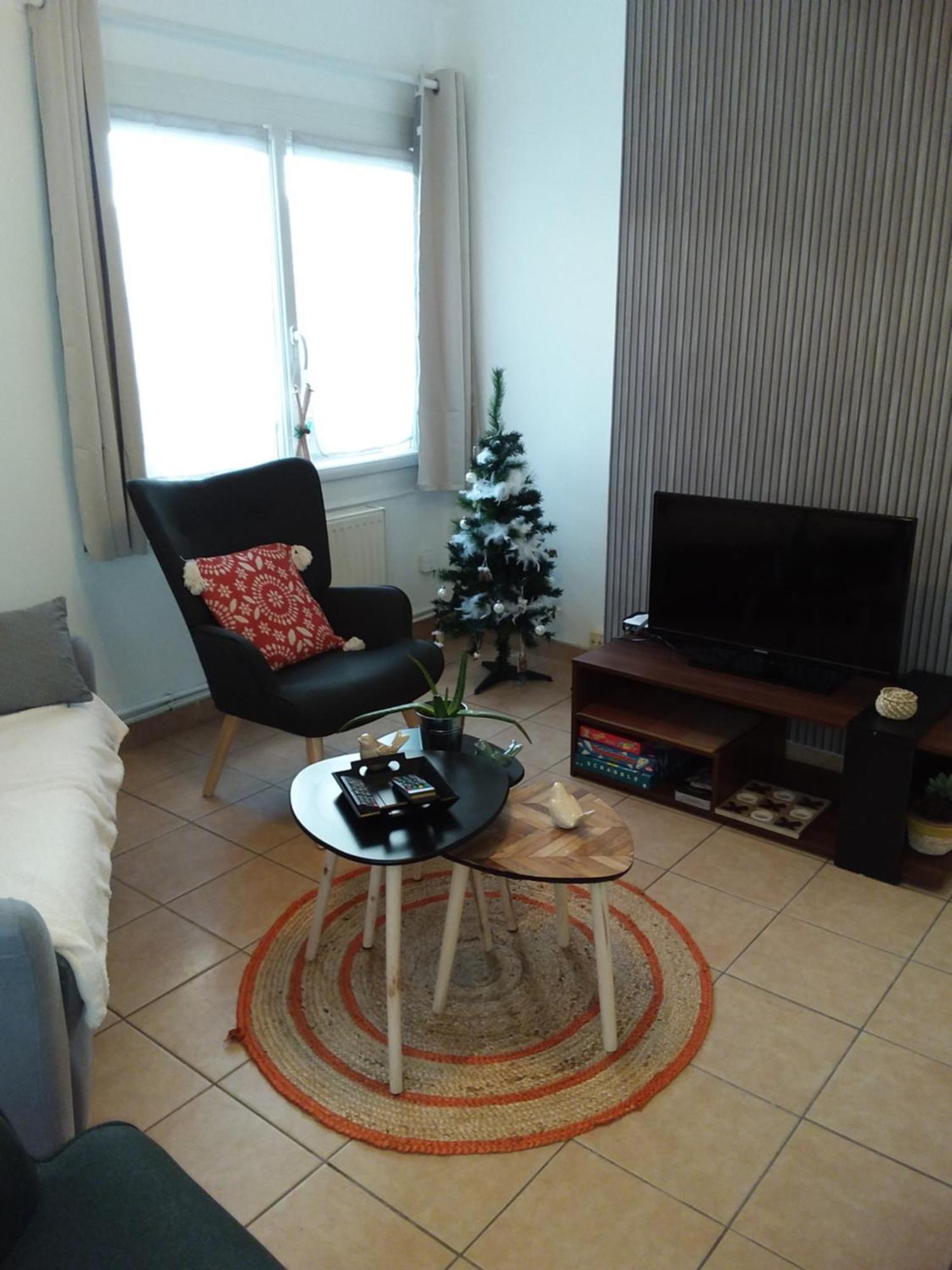 Le Dalton Apartment Boulogne-sur-Mer Ngoại thất bức ảnh